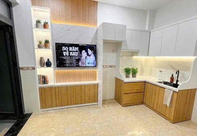 ☎️☎️NHÀ ĐẸP SỔ HỒNG RIÊNG - NGUYỄN VĂN QUỲ - QUẬN 7