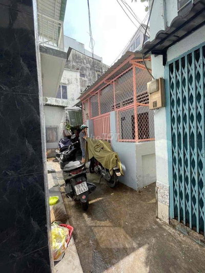 Nhà Nguyễn Lâm p3 Bình Thạnh