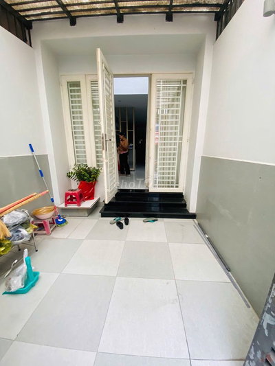 Cho thuê mặt bằng kinh doanh tầng trệt đường Lý Thái Tổ quận 3, 60m2.