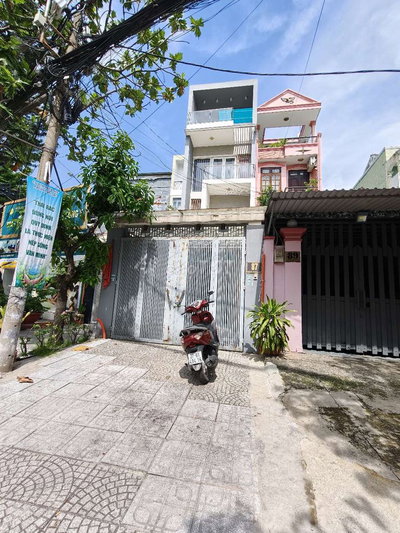 cho thuê nhà mặt tiền đường vành đai trong 4*25m ba lầu có sẵn máy lạn