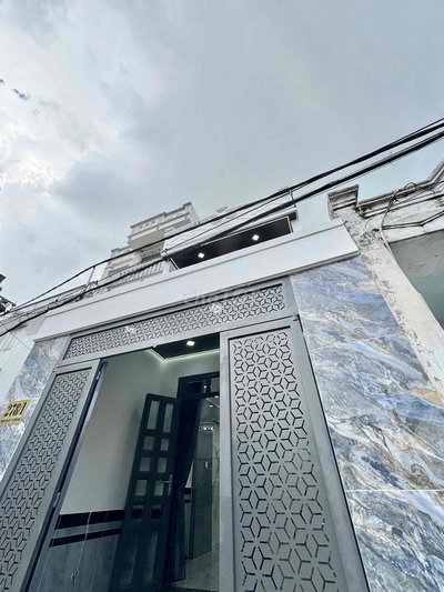 Khu Này Lâu Lâu Mới Có 1 Căn, Ngay Chợ Trần Thị Cờ, Phường Thới An Q12