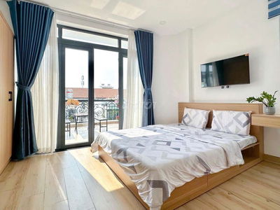 Căn hộ chung cư mini cao cấp Lương Ngọc Quyến Q8 sát bên Cầu chà Và Q5