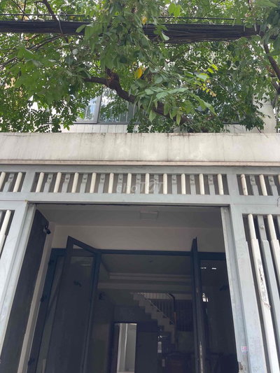 nhà hẻm xe hơi thông . đường số 8 p11gv , 4x18 trệt 3lầu 4pn