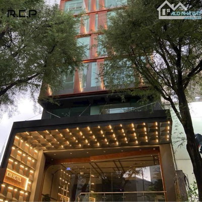 Bán gấp khách sạn 4* Hotel 68 phòng 36-38 Thái Văn Lung - Phường Sài Gòn, Quận 1.