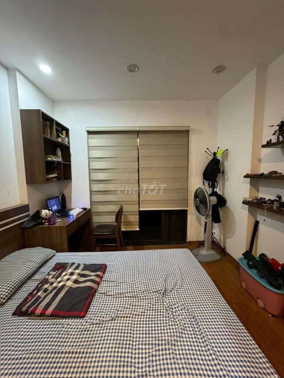 Hồ Tùng Mậu, ngõ 3 gác tránh, nông, dân xây, thoáng sáng, 36.7m*5T