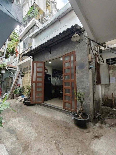 Nhỉnh 4 Tỷ   (TL) - 01 CĂN RA MT Ngô Đức Kế, Bình Thạnh DT: 36m² -  ng