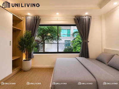 CHÍNH CHỦ CHO THUÊ PHÒNG MỚI XÂY 100% NGAY NGUYỄN VĂN THƯƠNG, TÂN CANG