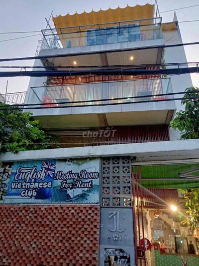 Ngang 7m ! Mặt Tiền Phan Tây Hồ 7x11m 4 Tầng Gần Phan Đăng Lưu