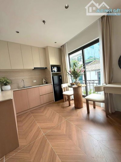 Bán CHDV Thụy Khuê – Tây Hồ, ô tô đỗ cửa, 63m x 7T thang máy, 16 phòng, dòng tiền 120tr/th