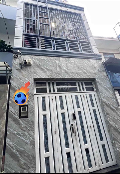 Nhà chính chủ Gò Vấp gần ĐHVLANG - 44m2 - 2 tầng - HXH thông - 6,2T TL