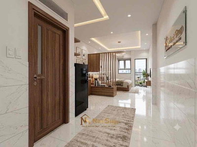KHAI TRƯƠNG SIÊU PHẨM STUDIO/1PN NGAY NGÃ TƯ HÀNG XANH, GTVT, FTU,HUTE