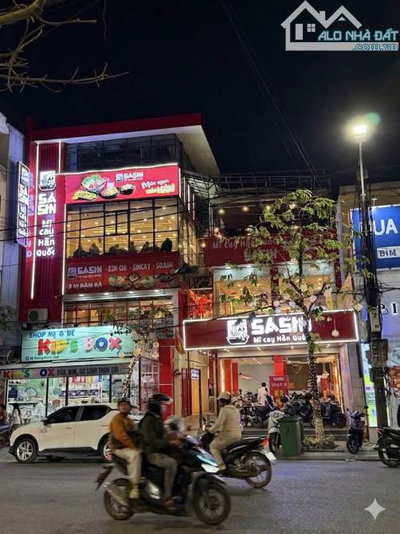 🔥 SANG NHƯỢNG MẶT BẰNG KINH DOANH CỰC ĐẸP 🔥  📍 Vị trí đẹp – sẵn sàng kinh doanh ngay