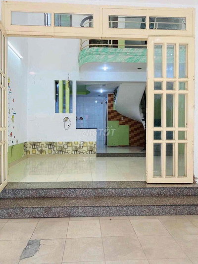 NGANG 5M - NHÀ 4 TẦNG-3PN - GẦN EMART PHAN HUY ÍCH