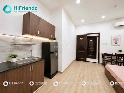 STUDIO FULL NỘI THẤT NGAY VLU THUẬN TIỆN DI CHUYỂN CÁC QUẬN, TRUNG TÂM