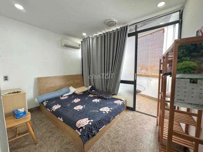 Phòng Studio Full nội thất, Thang máy Q BTh