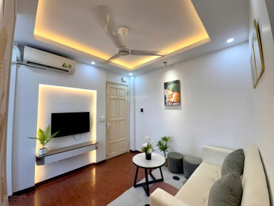 Bán CC mini 3 phòng ngủ, Xuân Đỉnh, Ngoại Giao Đoàn - Thoáng đẹp, full đồ, ô tô đỗ