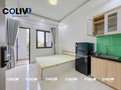 cho thuê phòng  full nội thất ngay gò vấp