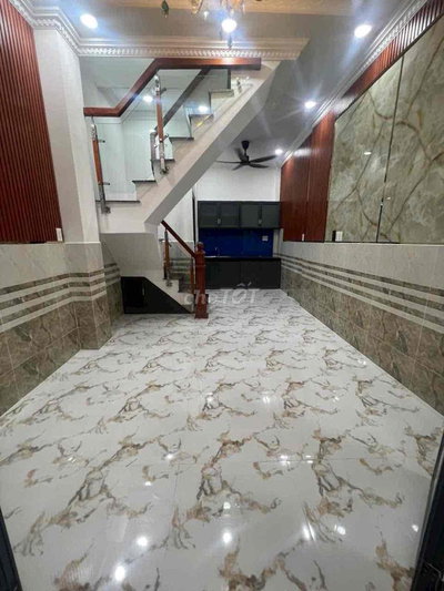 Chính chủ bán nhà đẹp xây kiên cố..Cách xe hơi 20m, ko quy hoạch