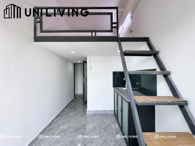😍Phòng Trọ Có Gác Bancol - Cực Thoáng - Mới Xây 100%