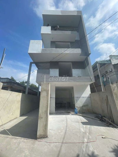 Căn hộ 1 phòng ngủ mới 100%