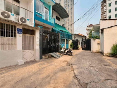 HẺM XE TẢI  7M QUAY ĐẦU - XÔ VIẾT NGHỆ TĨNH P25 BÌNH THẠNH - VỊ TRÍ CỰ