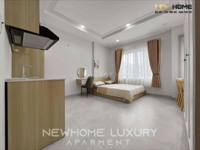 Studio Thoáng Mát ngay Emart Phan Văn Trị