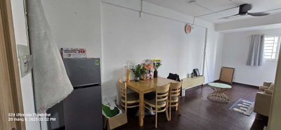 Căn hộ 40m2 EhomeS Nam Sài Gòn