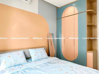 Căn Hộ 2PN Gần Công Viên Hoàng Văn Thụ Nguyễn Văn Trỗi Lê Văn Sỹ