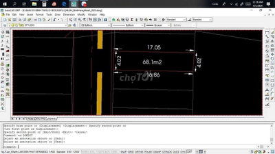 Lê Văn Quới, bán đất tặng nhà, mặt tiền kinh doanh, 7.4 tỷ tl, 69m