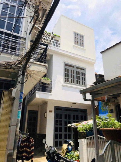 Vạn Kiếp, P3 Bình Thạnh-3 tầng-30m2 -4pn 4wc- 4.35 tỷ
