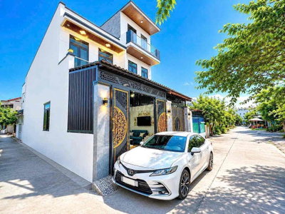 BÁN NHÀ PHỐ MẶT TIỀN HẺM XE HƠI- HUỲNH TẤN PHÁT-NHÀ BÈ.