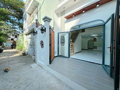 NHÀ P.TÂN HƯNG KHU HIM LAM NGUYỄN THỊ THẬP OTO ĐỖ CỬA - 4M x 12M - 3PN