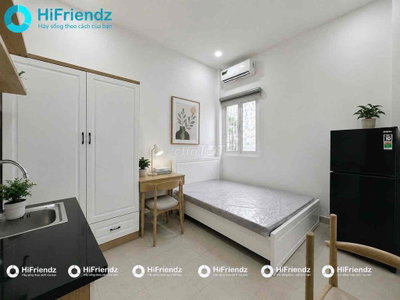 KHAI TRƯƠNG DỰ ÁN CĂN HỘ STUDIO/DUPLEX TẠI BÌNH THẠNH GIÁ HẠT DẺ