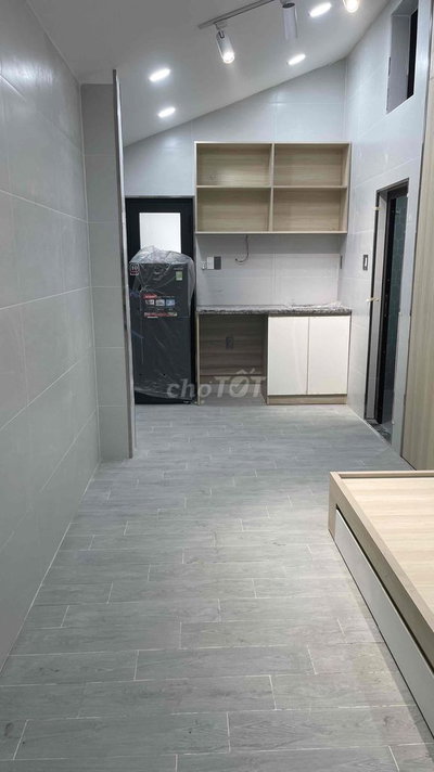 CHDV MỚI XÂY 25M Dương Bá Trạc q8