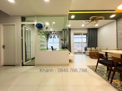 Cho thuê Căn hộ Cao cấp - 2 phòng ngủ chung cư Sunrise City View