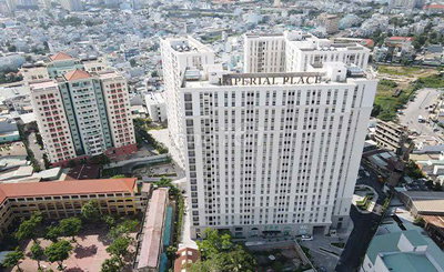 Bán 3pn thương mại fullnt sổ sẵn Imperial Place 3,6 tỷ