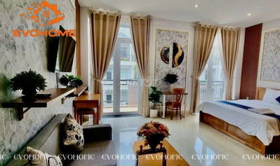 Cho thuê Căn Hộ Cao Cấp giá từ 5.8 triệu