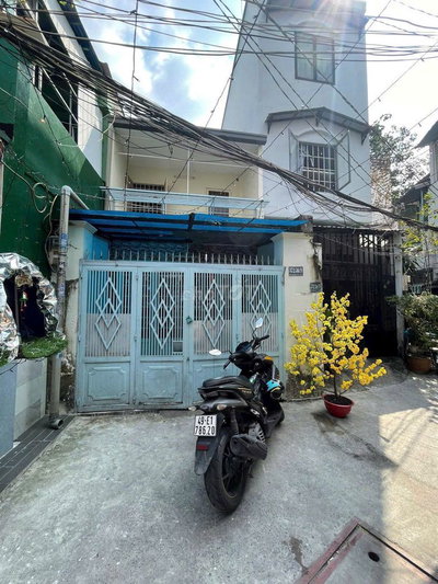 🏡NHÀ ĐẸP BÌNH THẠNH GIÁ CHỈ 5,8 TỶ – GIÁP QUẬN 1