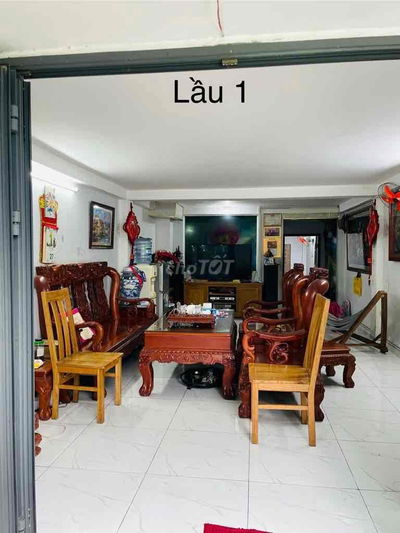 bán nhsf đường số 9 bình hưng hoà