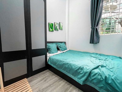 PHÒNG MỚI 2PN TÁCH BẾP– GIÁ RẺ – SƯ VẠN HẠNH Q10–GẦN ĐH  HUFLIT