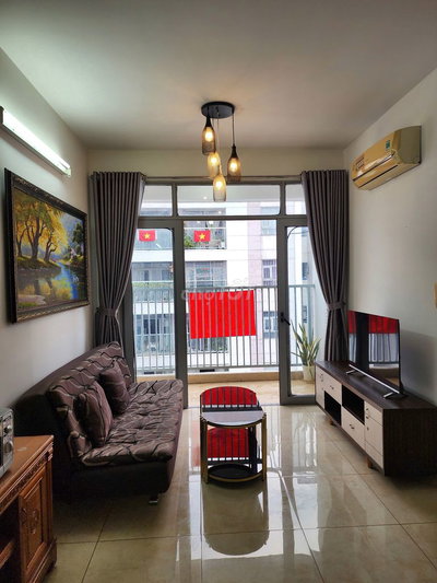 🏢 CHO THUÊ CĂN HỘ LUXCITY QUẬN 7 – FULL NỘI THẤT, DỌN VÀO Ở NGAY
