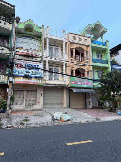 Cho thuê mtkd 124 Phan Anh 4x20 - 2 lầu 20tr