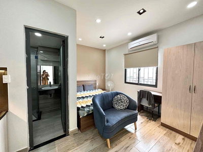 🧧🧧Phòng thang máy, bảo vệ 30m2 gần ĐH Ngoại Thương ngay Nguyễn Gia Trí