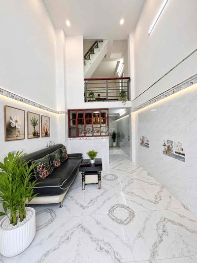 🏡 Chính chủ bán nhà mới căn góc gần Quận 7 – hoàn công đủ – vào ở ngay