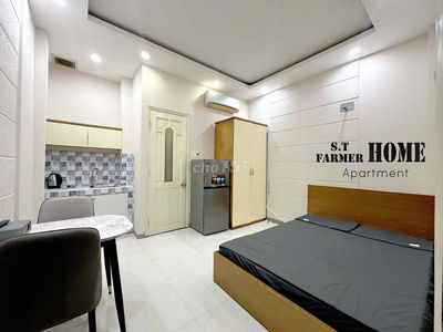 CHÍNH CHỦ, CHO THUÊ PHÒNG STUDIO FULL NT, NGAY PHAN XÍCH LONG PN