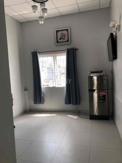 phòng 25m đầy đủ tiện nghi cho thuê