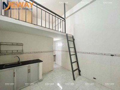 PHÒNG TRON CÓ GÁC RỘNG RÃI - SẴN NỘI THẤT - DƯỜNG VƯỜN LÀI - TÂN PHÚ