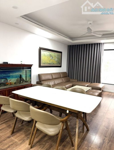 ✅CHO THUÊ CHUNG CƯ CAO CẤP SUN TOWER, VÕ CHÍ CÔNG, LẠC LONG QUÂN 100 M2, 3 PHÒNG NGỦ, 2 VS