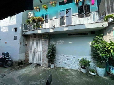 FULL NỘI THẤT - GẦN AEON TÂN PHÚ - HẺM 4M