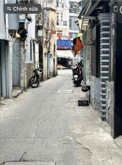 🏠 HIẾM, NHÀ LÔ GÓC 2 MẶT THOÁNG ,GẦN METRO SỐ 2, CÁCH MẠNG THÁNG 8 ,GI